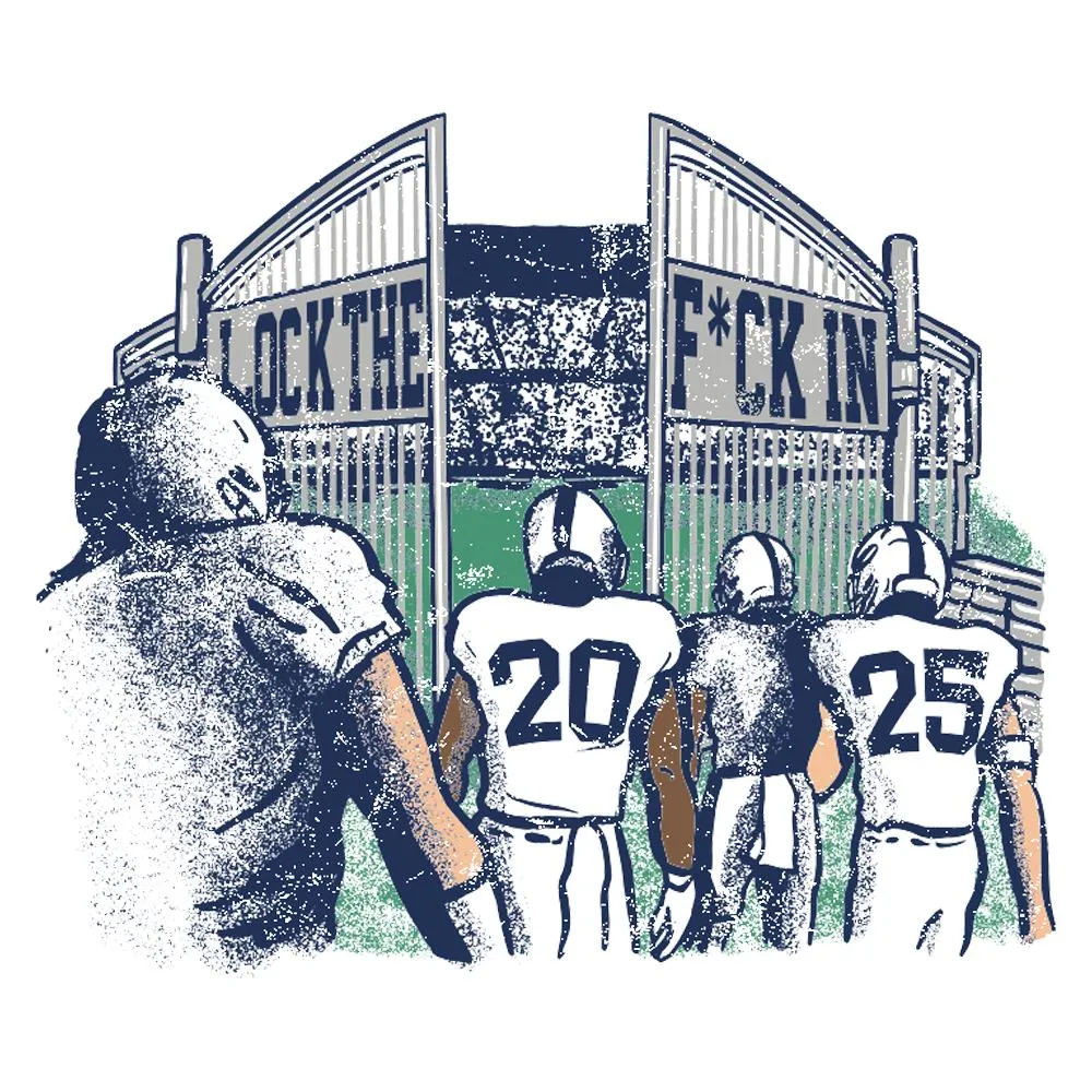 Minimalist Layer Lock In PA Tee