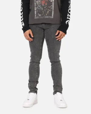 Saint Morta Dynasty Jeans Black Stonewash All Size Fit
