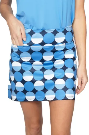 Timeless Comfort Bless Touch Take a Lap Skort