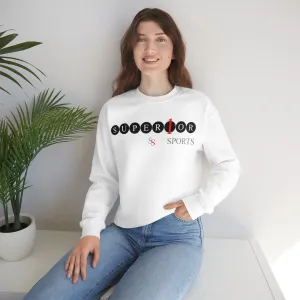 Mink like Rugged Build Ladies Sweatshirt