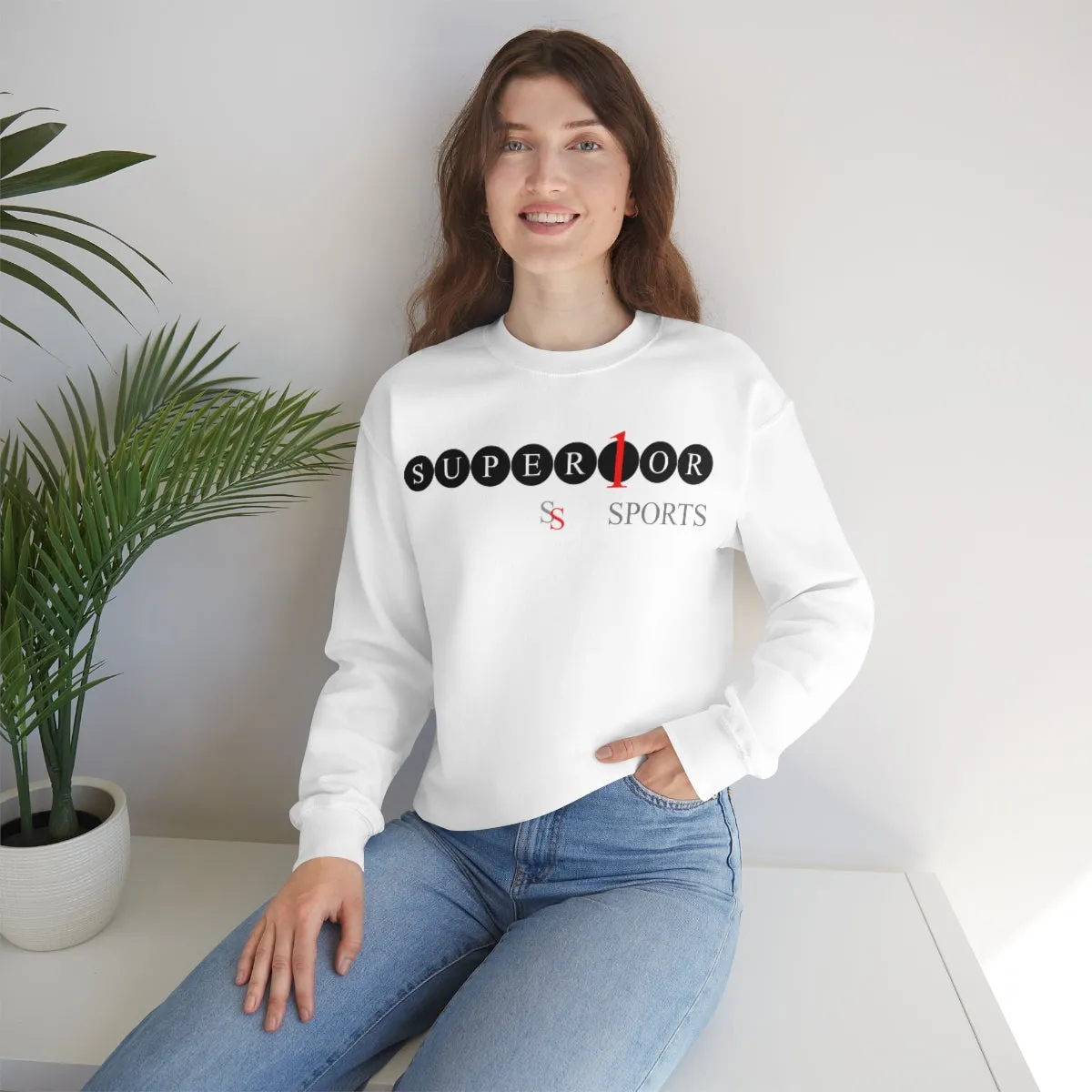 Ultra Soft Handfeel Ladies Sweatshirt