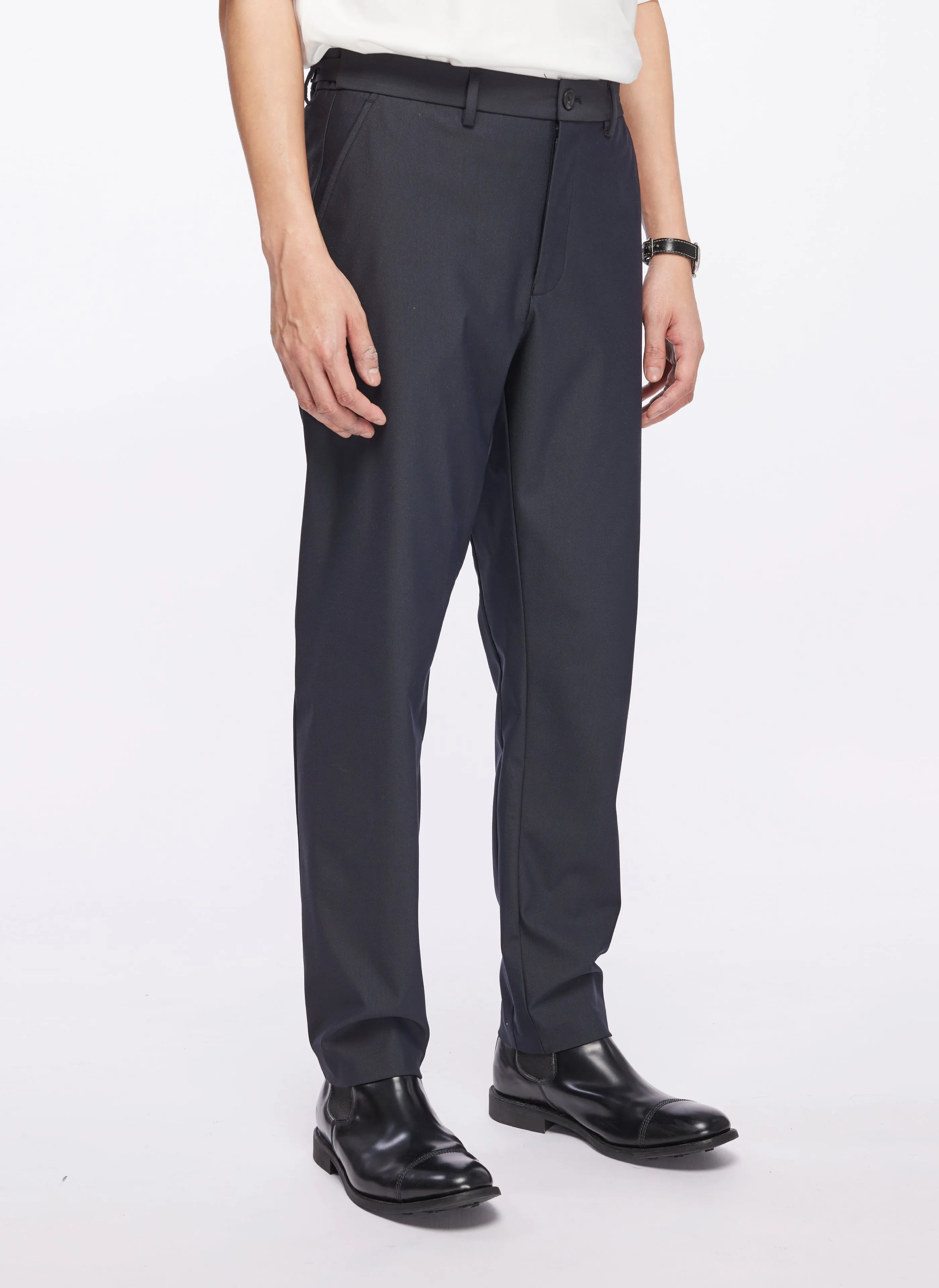 Wonder Shape (Move) Ankle Length Tapered Slim (P-07) SoftTouch Energy Flow