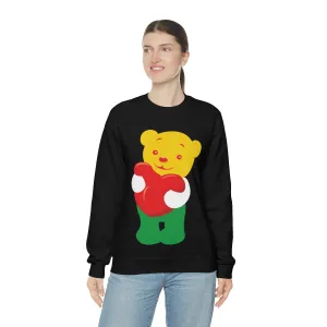 Ladies Sweatshirt Glider like