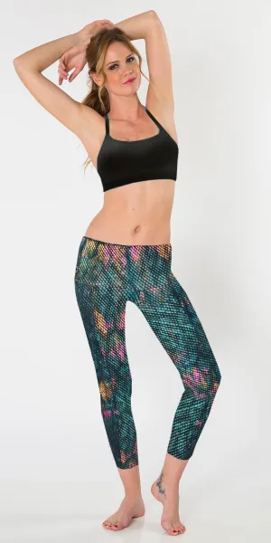 Siren Legging For Teens Ultra Light Calm Fit