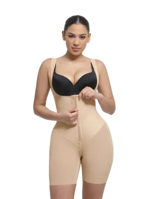 Under-bust Zip Shaper Yoga Youth