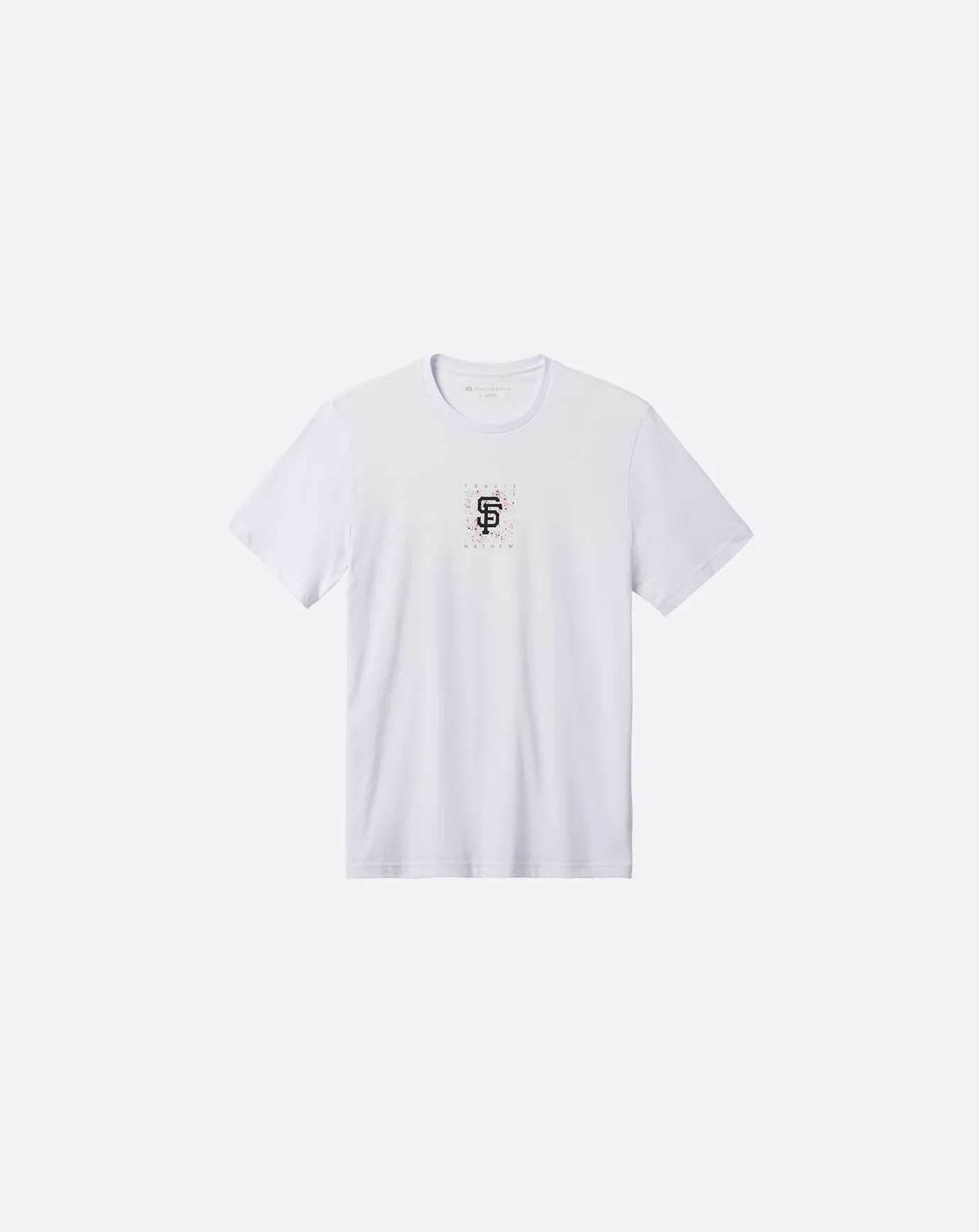 San Francisco Giants In The Dugout Tee Stylish Fit All Season Wear