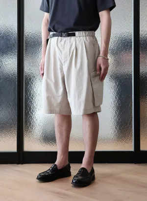 Nylon Rip-Stop Utility Short Carry Ease