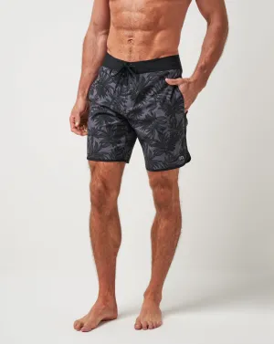 No Wake Zone Boardshort Petite Fit Hot Weather