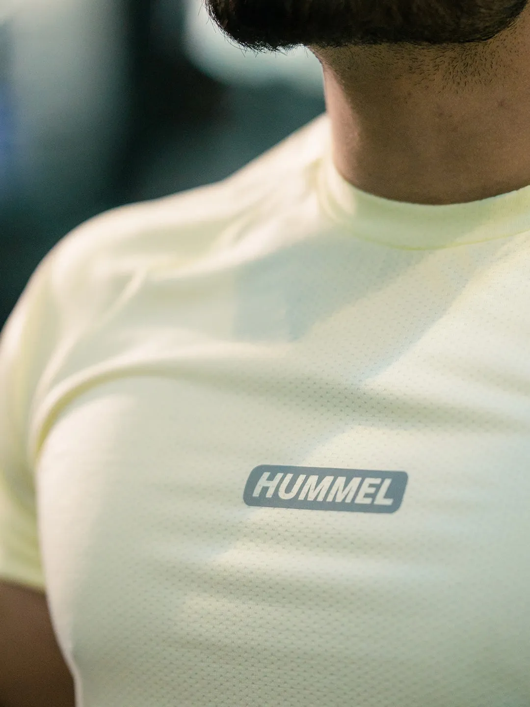 Reforge Recycle T-Shirt QuickDry Material