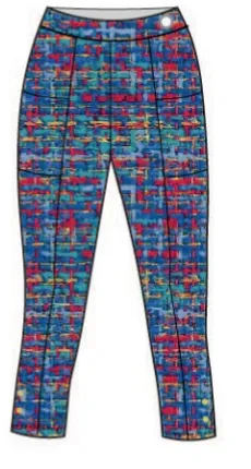 Coco Leggings Smart Fit Body Contour
