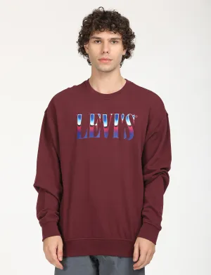 Men's Solid Crew Neck Sweatshirt Ethical Make