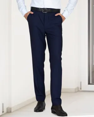 Breathable wear VBC - 4 Ply Tropical Wool: Navy Pant