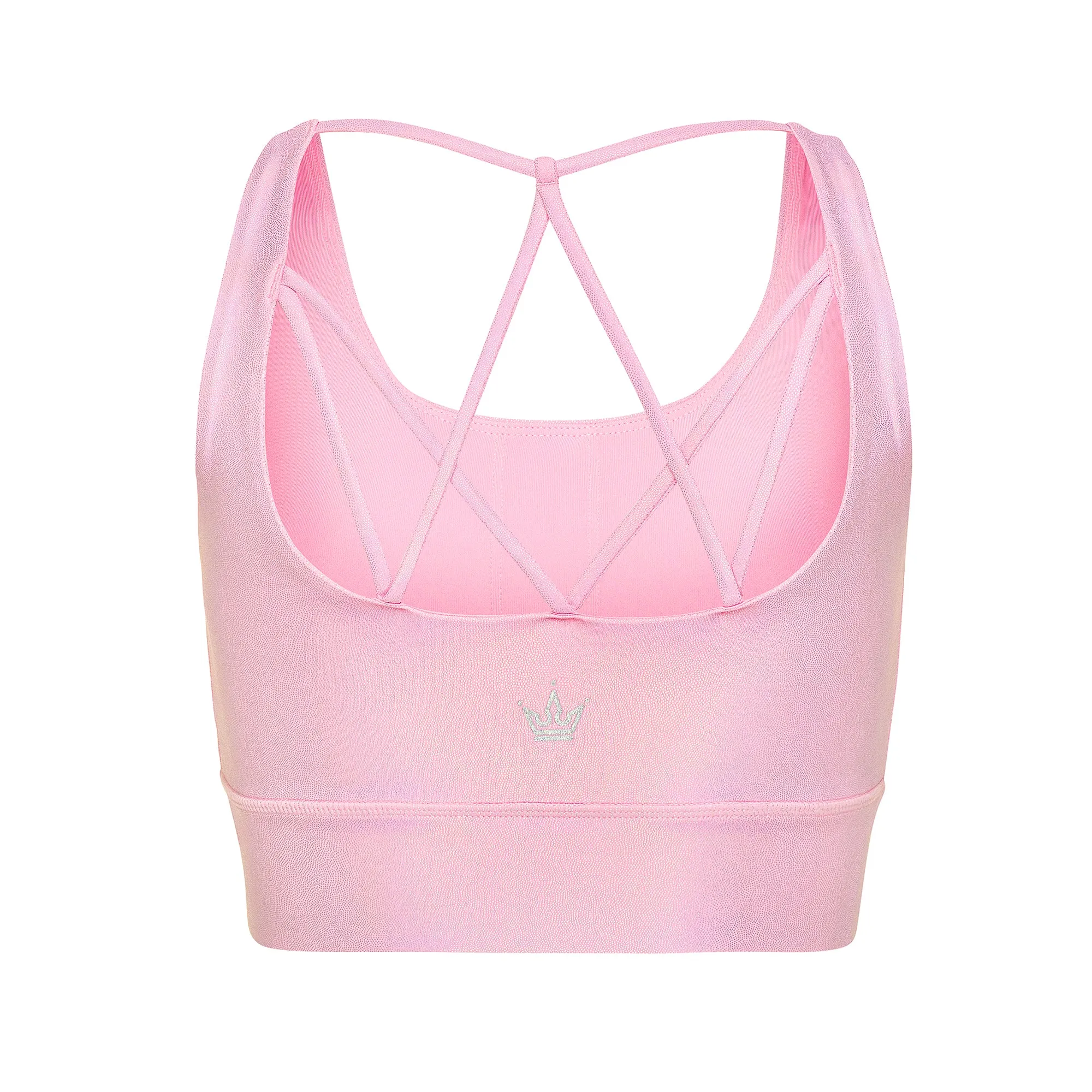 High-quality Blush Prism Sports Bra