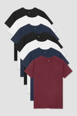 Athletic Fit Starter 7-Pack Functional Wear mix and match