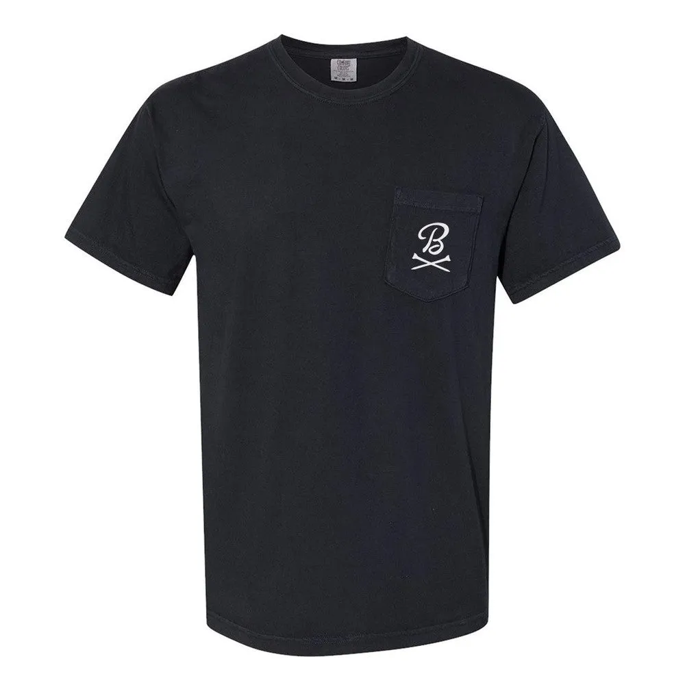 Barstool Golf II Pocket Tee WrinkleFreeFabric