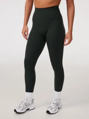 Contour Classic Leggings (Full 24") in Lucky Casual Day Pro Athlete