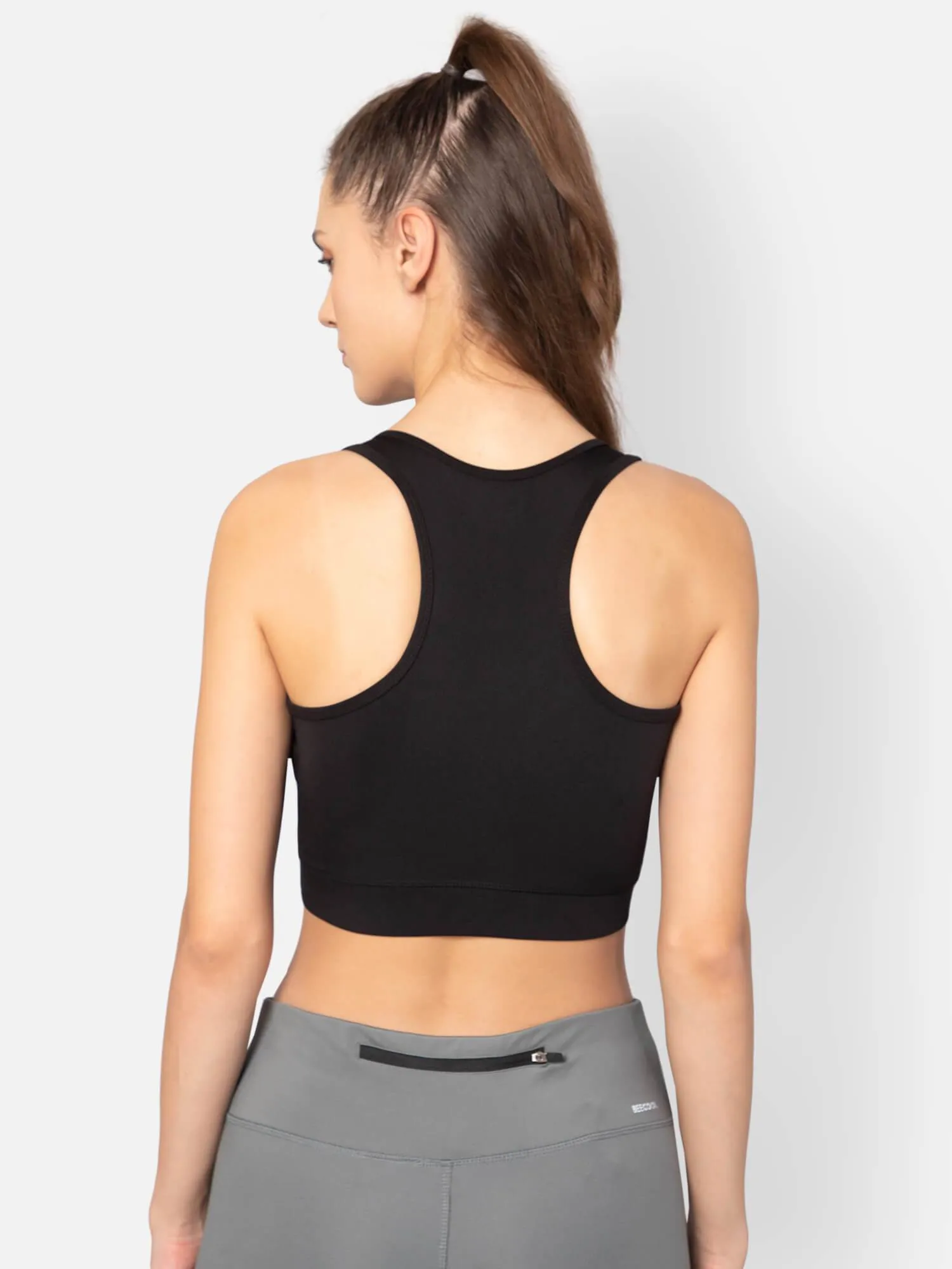 Sia Polyester Bra Lightweight Structure exercise
