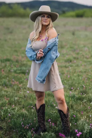 Stampede Dress Reflective Safety Accents