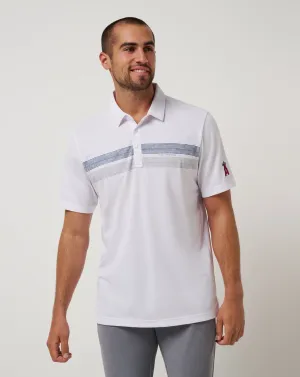 Lightweight Material Los Angeles Angels Top Recruit Polo