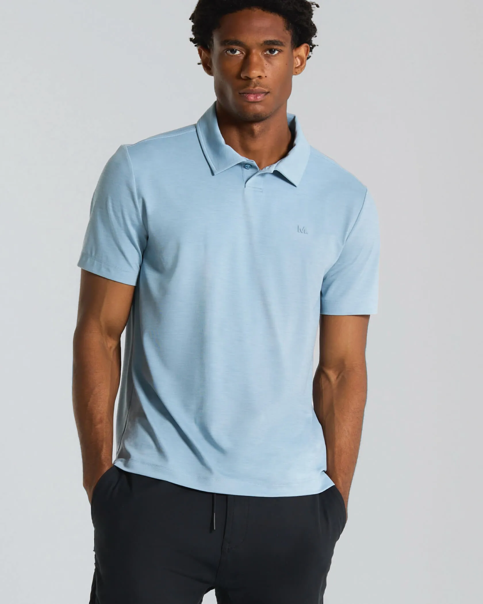 Sportcross QL Polo Performance Polo Streetwear Edge