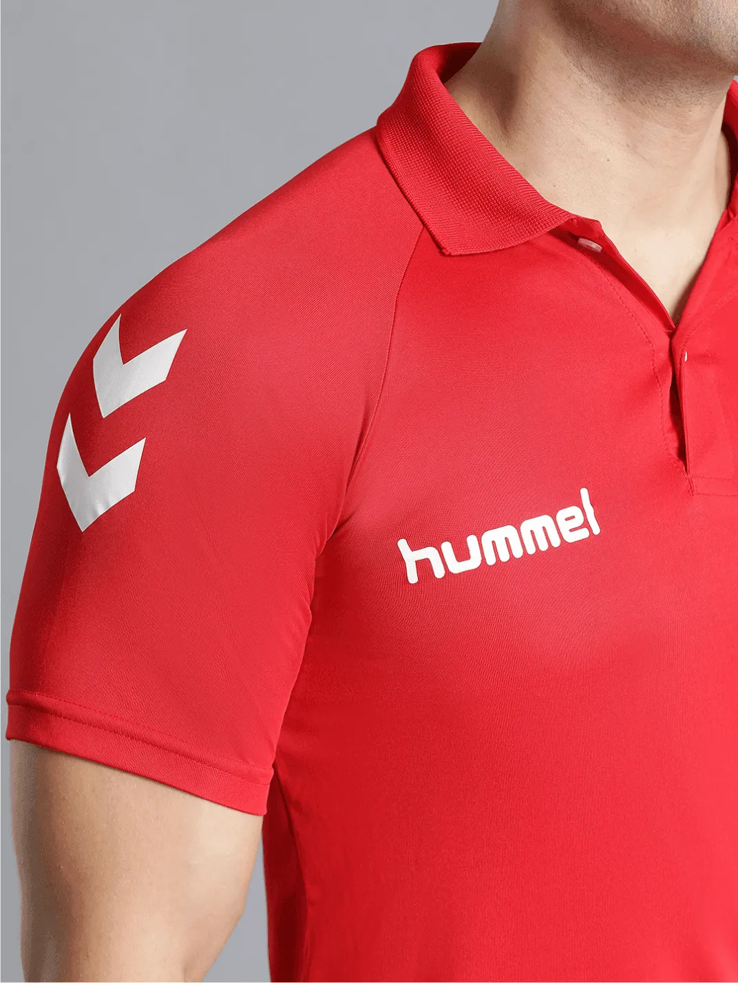 UVProtectionCloth Core Functional Polyester Polo T-Shirt