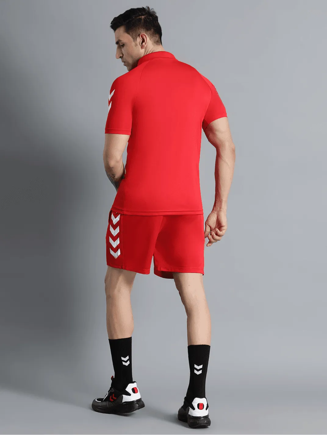 Core Functional Polyester Polo T-Shirt Free Mind