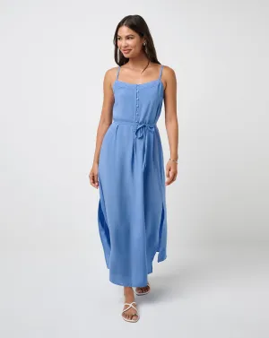 London Edge Savanna Tank Dress
