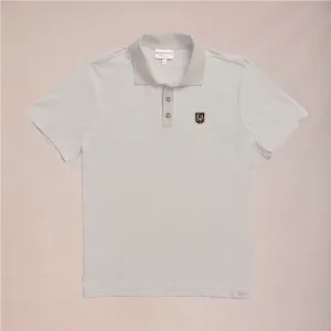 Monochrome Style Polo - Deserto