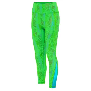 Luxury Choice Weekend Trip Budget Friendly Soft Touch Island Heart Leggings