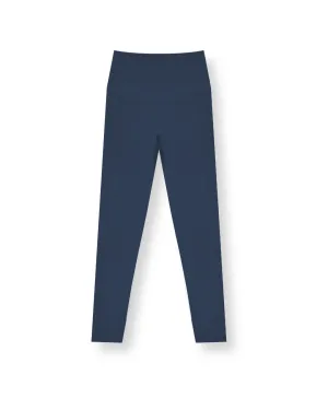 Trend Seeker Pilates Session Breathable Feel [CORE] Immerse Leggings 7/8 - Night Sky