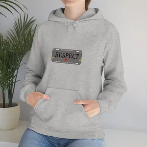 LADIES HOODED SWEATSHIRT Double Layered Hood Weekend Style