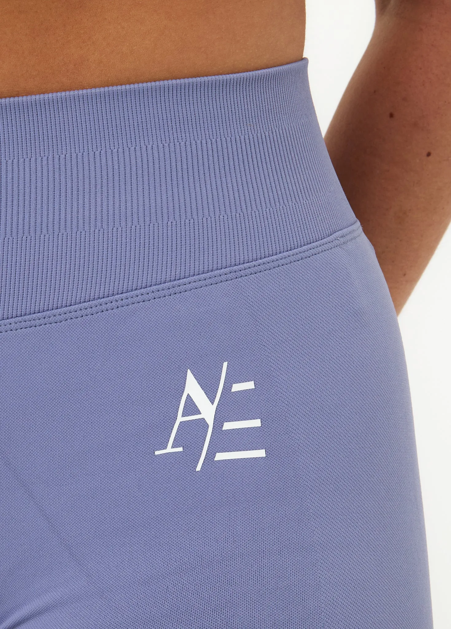 date night look Soft Material Sport Short Dusty Lavender