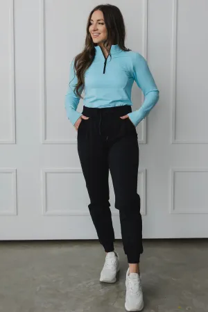 Downtown Jogger *Cuffed Ankle Boho chic