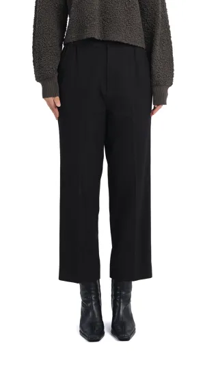 Lean Glow Fire Core Straight-Leg Trousers
