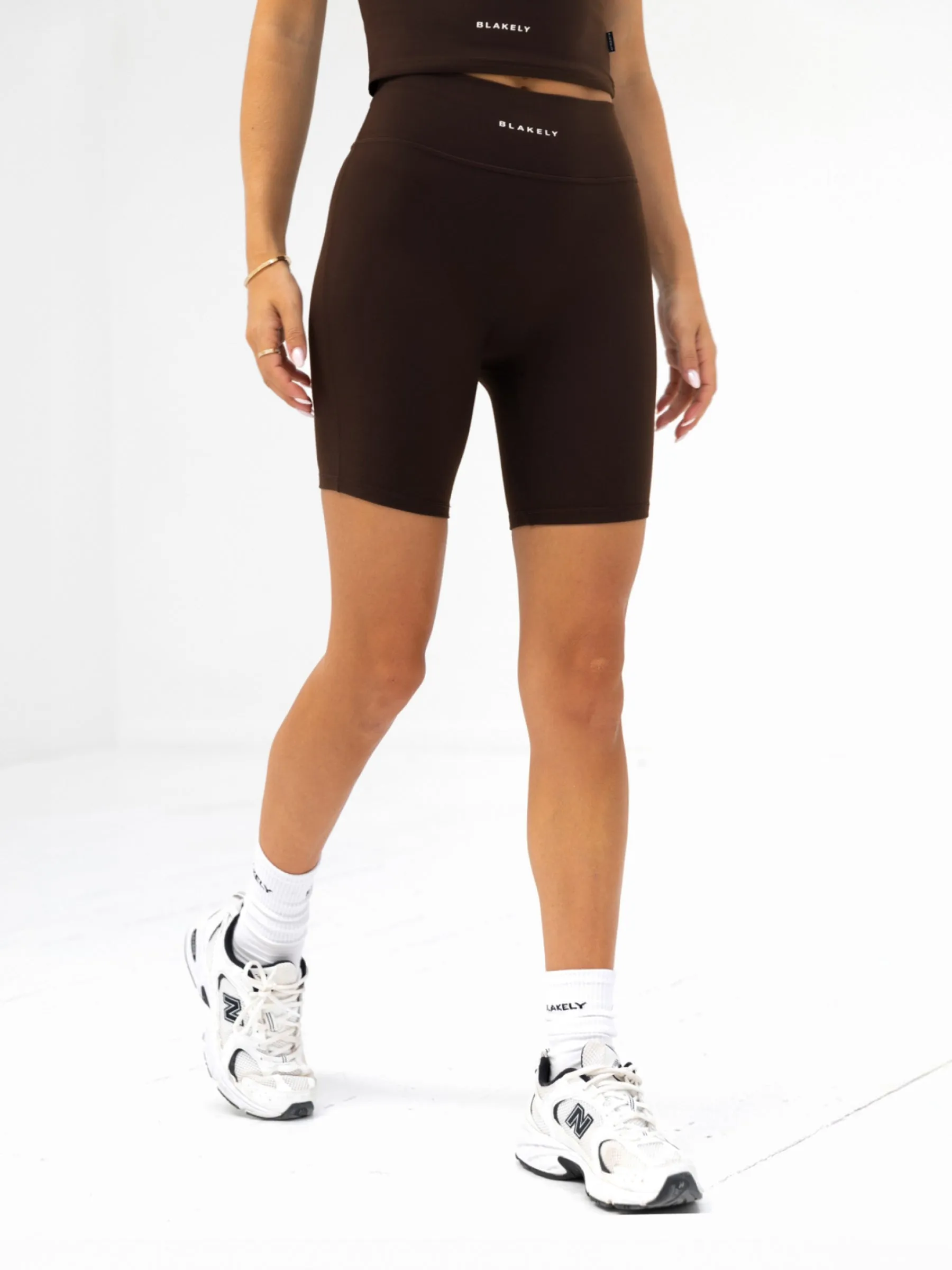 Ultimate Soft Lifestyle Shorts - Coffee Bean Classic Appeal