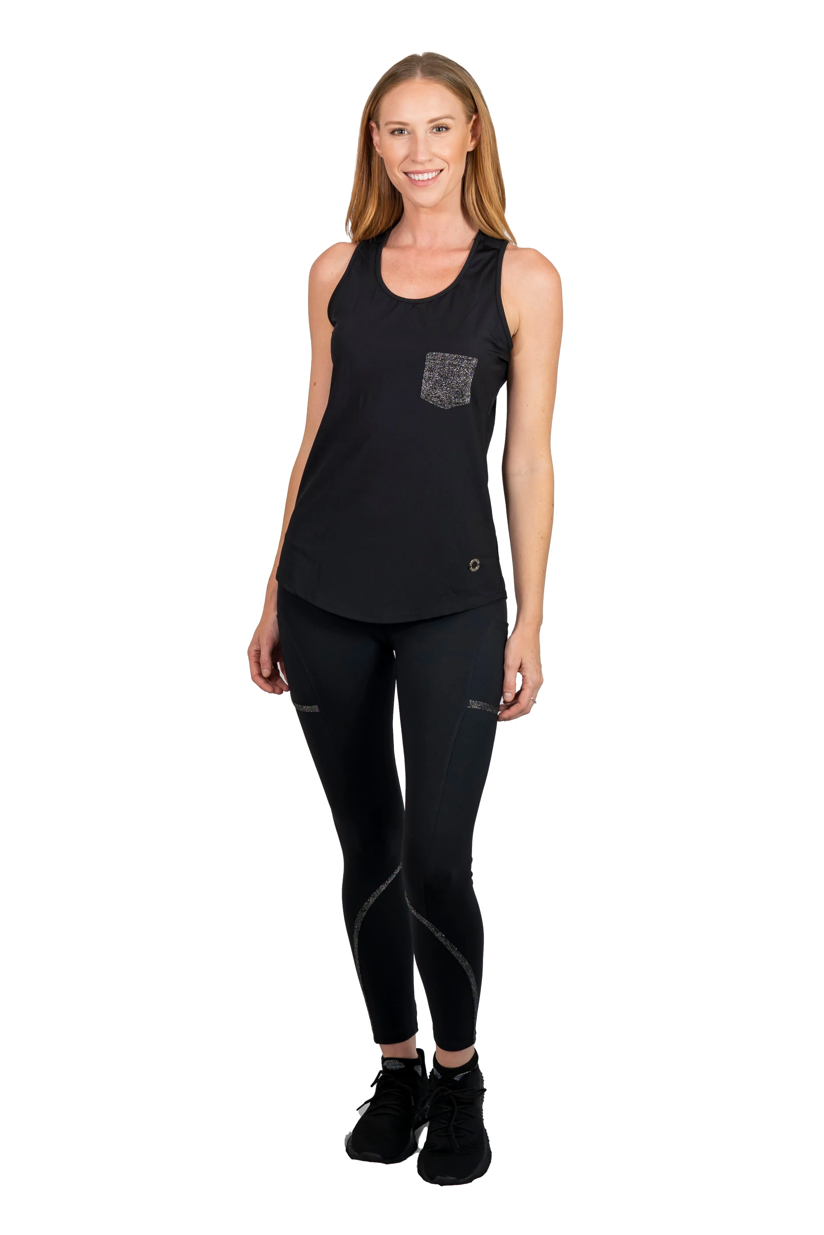 Active Mood Airflow Vents Magic Sleek Legging