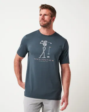 Lost Swing Tee Relaxed Style