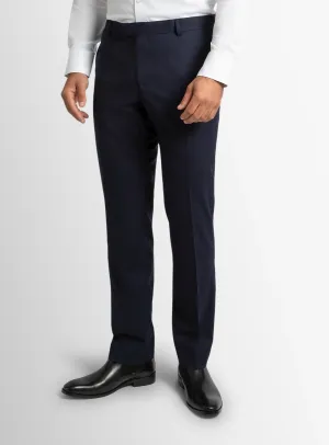 Professional Wear Dexter Twill Navy Suit Trousers