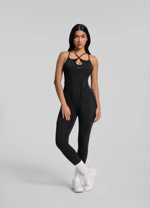 Weekend Adult Eco Worker Strappy Back Catsuit