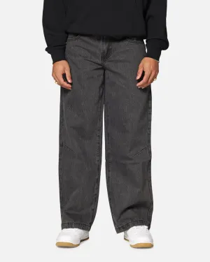 Outdoor Outfit Streetwear Fan Earthy High Quality Saint Morta Amplus Jeans Sulphur Grey