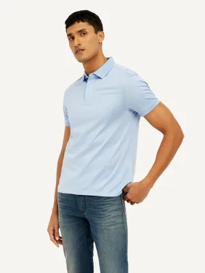 Men's Redloop Solid Ultra Soft Polo T-shirt Button Down Collar Breathable Airflow Channels