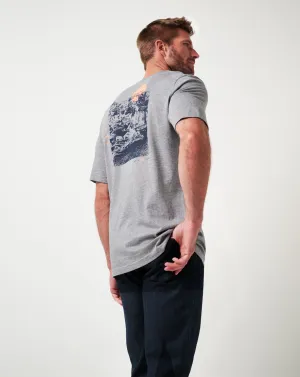 Maiden Voyage Tee Soft Brushed Finish