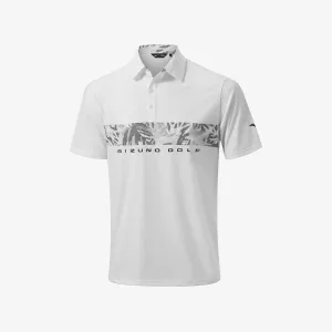 Stylish Fit MIZUNO CALI STRIPE POLO