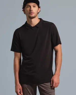 Polo T-Shirt UVBlocking Fabric Tech