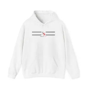 Gazelle like SS Bars MEN HOODED SWEATSHIRT