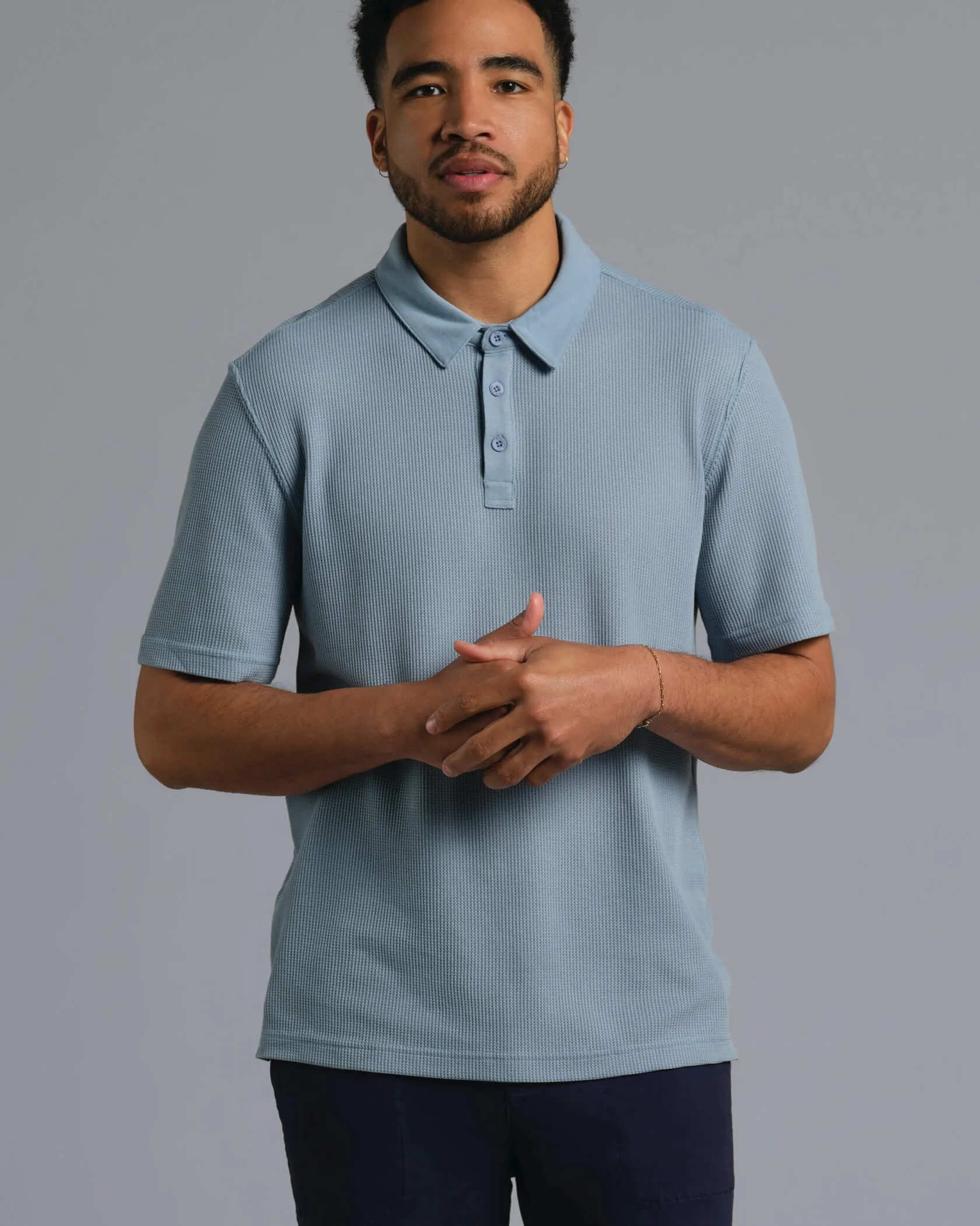 Gig Polo Business Travel Summer Casual