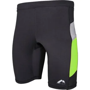 More Mile More-Tech Mens Short Running Tights - Black Non Irritating Seams Mother's Day gift