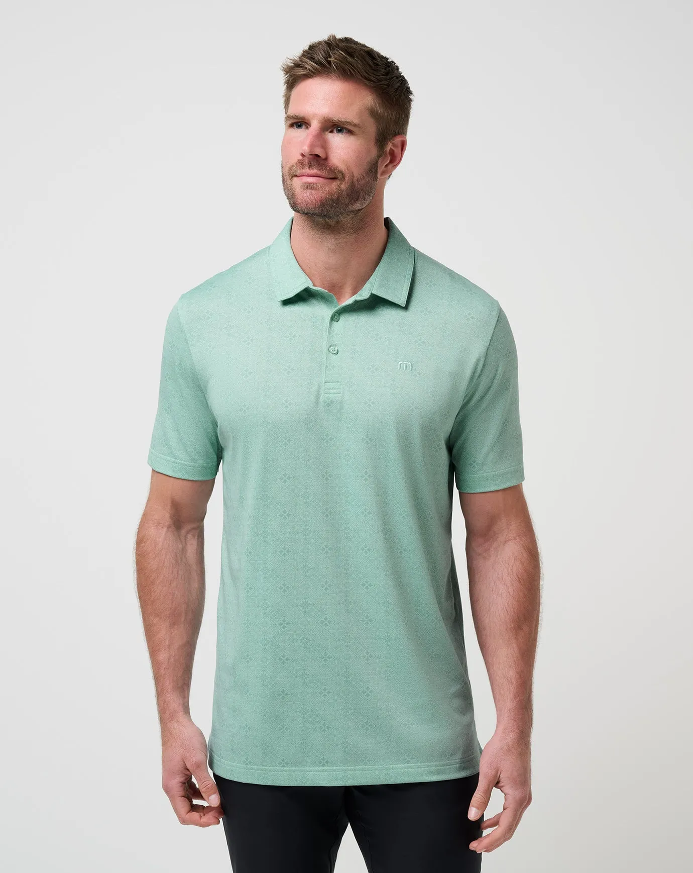 Acropolis Polo NonChafing Seam Placement