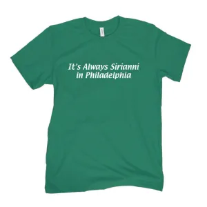Always S Tee Seasonal Comfort Style