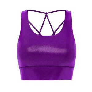 Amethyst Jewel Sports Bra Value for Money